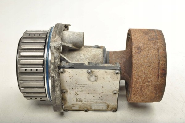 Módulo Controlador Haldex Volvo 31380867 31492598 02004763