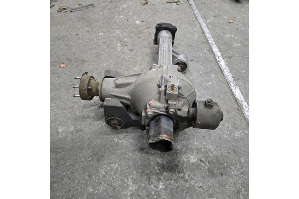 Front differential Suzuki Grand Vitara II Suzuki Car type passenger cars