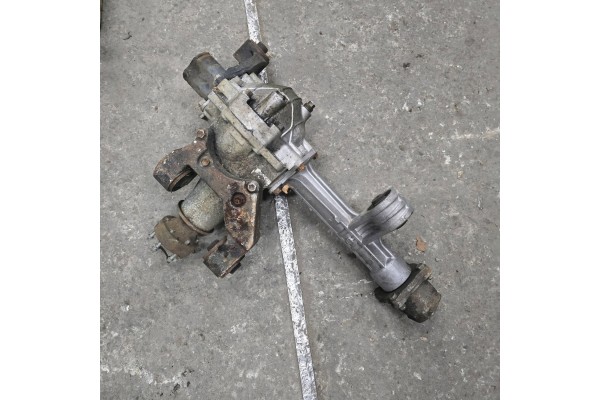 Front differential Suzuki Grand Vitara II Suzuki Installation side multipurpose