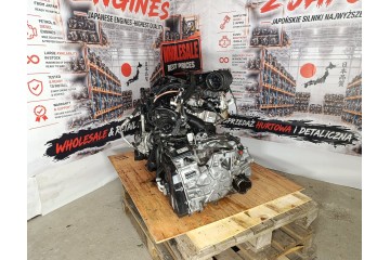 AUTOMATIC TRANSMISSION BMW F46 1 5 D GA6F21AW