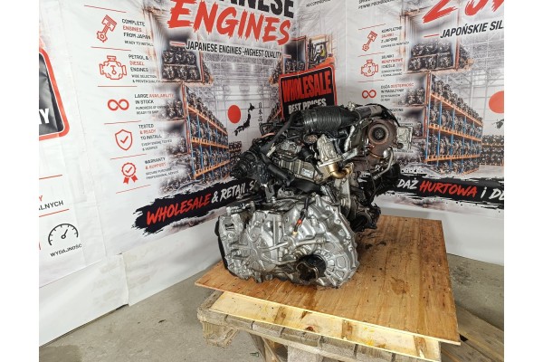 AUTOMATIC TRANSMISSION BMW F46 1 5 D GA6F21AW Catalog number of the part GA6F21AW