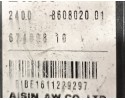 AUTOMATIC TRANSMISSION BMW F46 1 5 D GA6F21AW Transmission type automatic