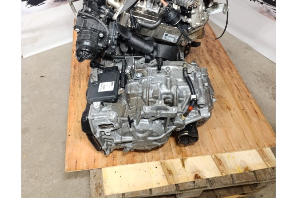 AUTOMATIC TRANSMISSION BMW F46 1 5 D GA6F21AW Engine type gasoline