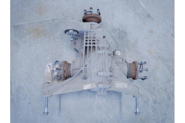 Rear Differential RPZ 44 10 09R500043B Audi A7 S7 4K C8 3 0 TFSI Quattro OE