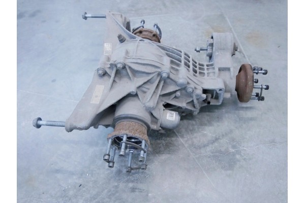 Rear Differential RPZ 44 10 09R500043B Audi A7 S7 4K C8 3 0 TFSI Quattro OE Packaging status open