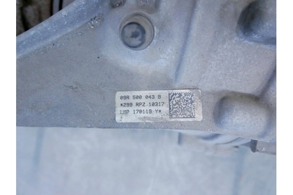 Rear Differential RPZ 44 10 09R500043B Audi A7 S7 4K C8 3 0 TFSI Quattro OE Catalog number of the part Dyferencja Ty RPZ 44 10 0