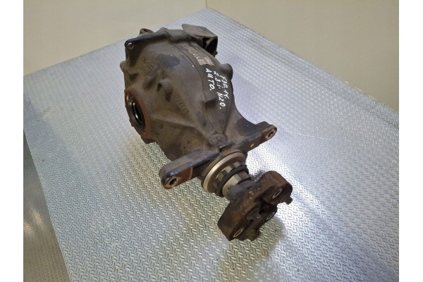 GENUINE BMW 3 F30 F35 F31 2014 Rear differential 7603746 Catalog number of the part 7603746