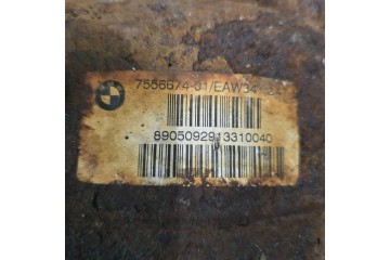 Rear differential BMW 3 E90 E91 7556674 2 47 Installation side multipurpose
