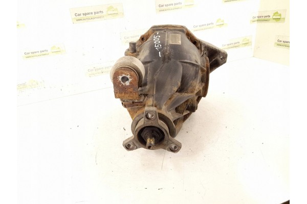 Rear Differential Rear Mercedes Benz C W204 2073500514 Installation side rear