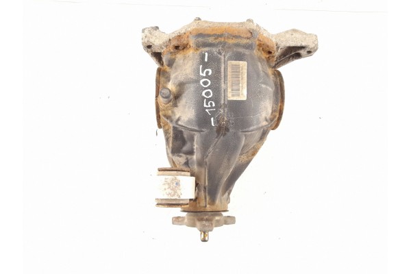 Rear Differential Rear Mercedes Benz C W204 2073500514 Catalog number of substitutes 2073500314