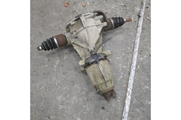Rear differential Ford Maverick mk2 2 0 petrol49925 Part manufacturer Ford OE