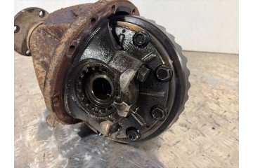 2004 Nissan Patrol Y61 Rear Differential 3830003J65 Quality of parts according to GVO O original with manufacturer s logo OE