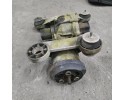 Rear differential Renault Scenic I J641fg0721 Part manufacturer Renault OE