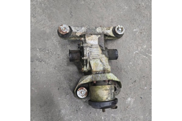 Rear differential Renault Scenic I J641fg0721 Car type passenger cars
