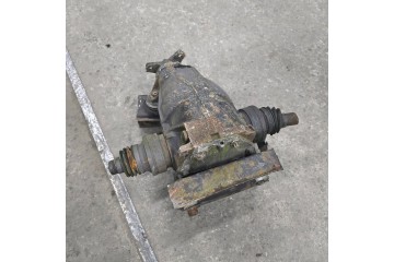 Rear differential Mercedes Benz E W210 1243510505