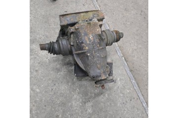 Rear differential Mercedes Benz E W210 1243510505 Part manufacturer Mercedes Benz OE