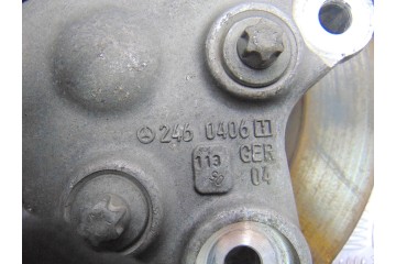 2460406  MANGUETA TRASERA DERECHA MERCEDES-BENZ CLASE A (BM 176) A 180 CDI BlueEfficiency (176.012) 2014 2460406 189785 MERCEDES