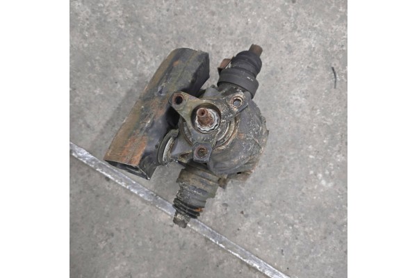 Rear differential Mercedes Benz E W210 1243510505 Catalog number of the part 1243510505