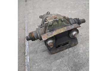 Rear differential Mercedes Benz E W210 1243510505 Car type passenger cars