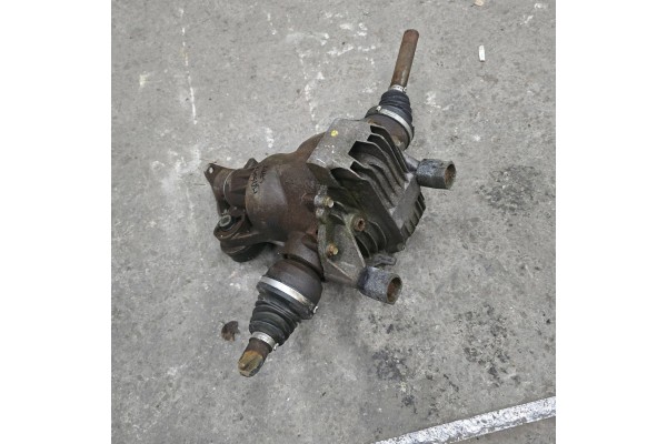 Rear differential Jaguar S Type vp6r8w4a028aa Part manufacturer Jaguar OE