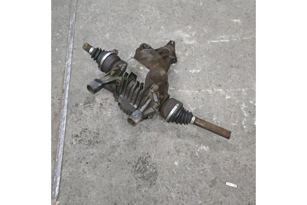 Rear differential Jaguar S Type vp6r8w4a028aa Catalog number of the part VP6R8W4A028AA