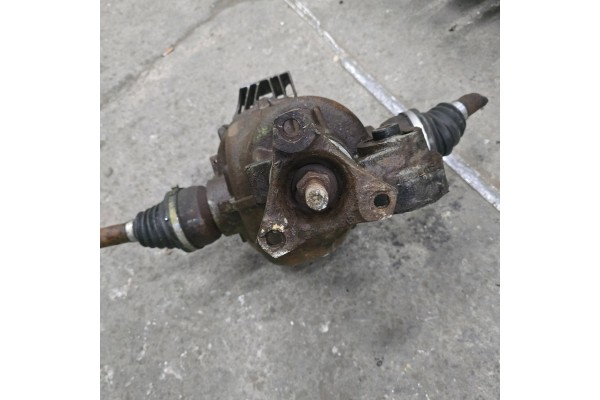 Rear differential Jaguar S Type vp6r8w4a028aa Car type passenger cars