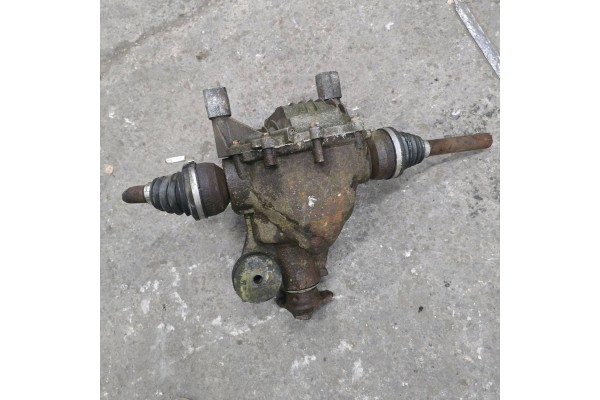 Rear differential Jaguar S Type vp6r8w4a028aa Installation side multipurpose