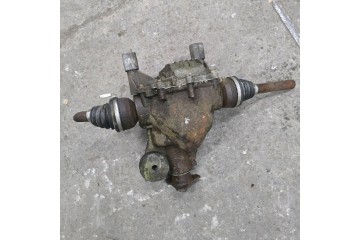 Rear differential Jaguar S Type vp6r8w4a028aa Installation side multipurpose