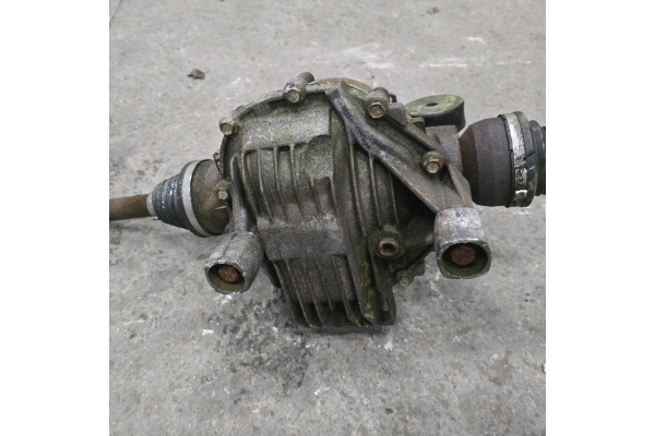 Rear differential Jaguar S Type vp6r8w4a028aa Catalog number of substitutes 6256D12 VR6R8W4025A2 C2561