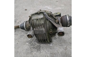 Rear differential Jaguar S Type vp6r8w4a028aa Catalog number of substitutes 6256D12 VR6R8W4025A2 C2561
