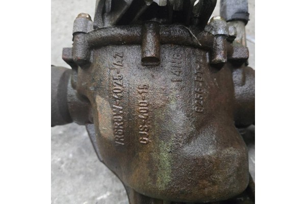 Rear differential Jaguar S Type vp6r8w4a028aa Catalog number of the original GJS40015