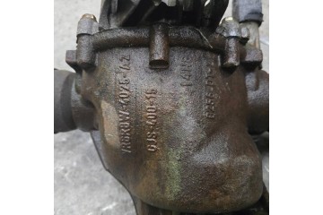 Rear differential Jaguar S Type vp6r8w4a028aa Catalog number of the original GJS40015
