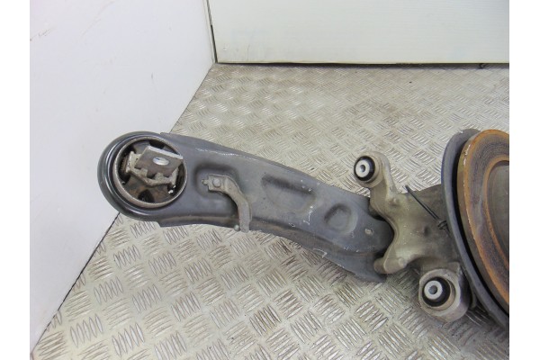 2460406  MANGUETA TRASERA DERECHA MERCEDES-BENZ CLASE A (BM 176) A 180 CDI BlueEfficiency (176.012) 2014 2460406 189785 MERCEDES