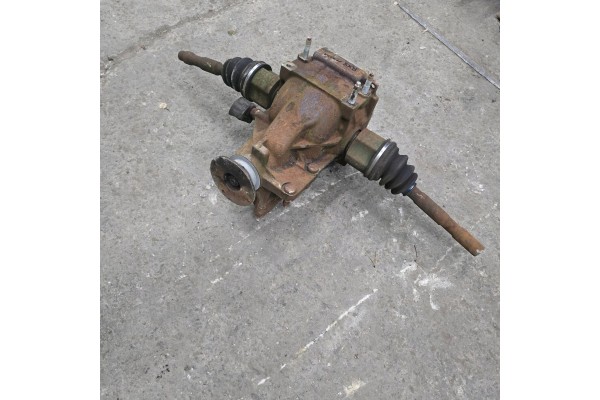 Front differential Mazda RX8 Ra122 1 3 Part manufacturer Mazda OE