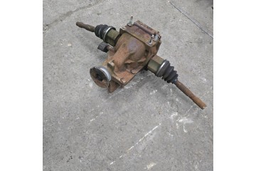 Front differential Mazda RX8 Ra122 1 3 Part manufacturer Mazda OE