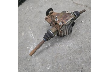 Front differential Mazda RX8 Ra122 1 3 Catalog number of the part RA122