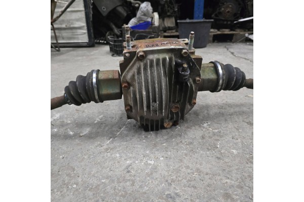 Front differential Mazda RX8 Ra122 1 3 Car type passenger cars