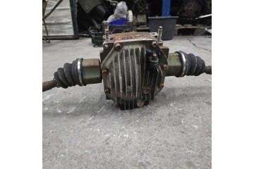 Front differential Mazda RX8 Ra122 1 3 Car type passenger cars