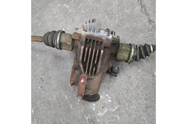 Front differential Mazda RX8 Ra122 1 3 Installation side multipurpose