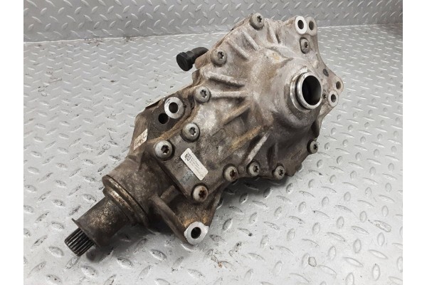 Front differential Jaguar F Pace HK833017AD Catalog number of the part HK833017AD