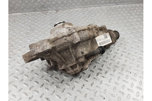 Front differential Jaguar F Pace HK833017AD Installation side multipurpose