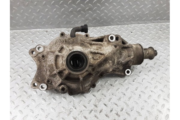 Front differential Jaguar F Pace HK833017AD Catalog number of substitutes T4A50722