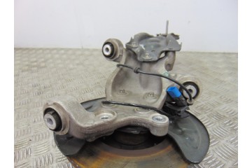 2460406  MANGUETA TRASERA DERECHA MERCEDES-BENZ CLASE A (BM 176) A 180 CDI BlueEfficiency (176.012) 2014 2460406 189785 MERCEDES