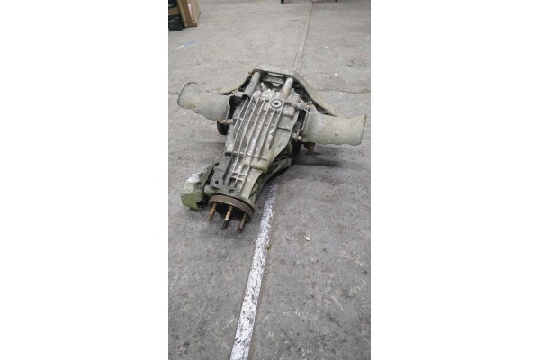 Front differential Audi A6 S6 C6 4F 4f0599287 Catalog number of the part 4F0599287