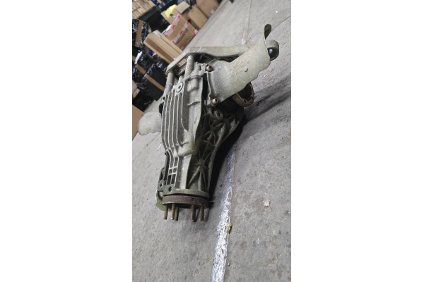 Front differential Audi A6 S6 C6 4F 4f0599287 Car type passenger cars