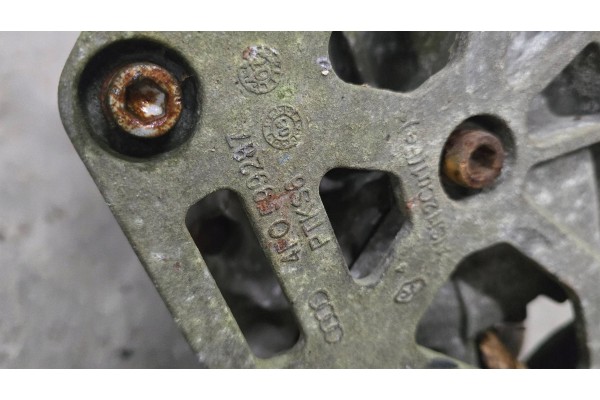Front differential Audi A6 S6 C6 4F 4f0599287 Installation side multipurpose