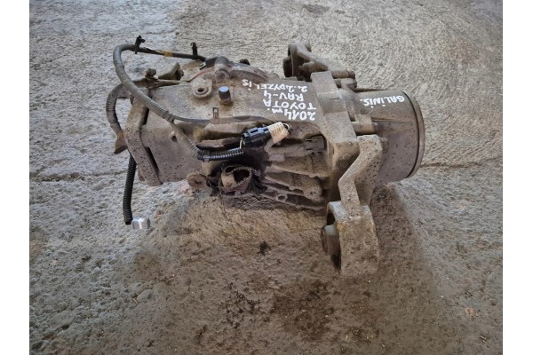 Rear reducer TOYOTA RAV 4 IV _A4_ 8216442040 2 2L diesel 110kW 2014 Catalog number of the part 8216442040