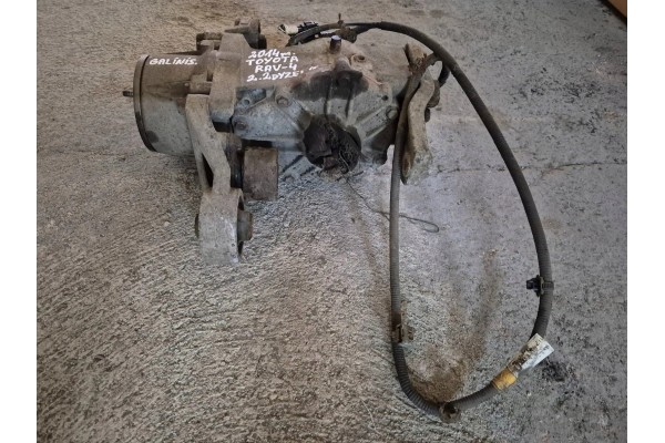 Rear reducer TOYOTA RAV 4 IV _A4_ 8216442040 2 2L diesel 110kW 2014 Car type passenger cars