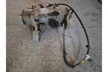 Rear reducer TOYOTA RAV 4 IV _A4_ 8216442040 2 2L diesel 110kW 2014 Car type passenger cars