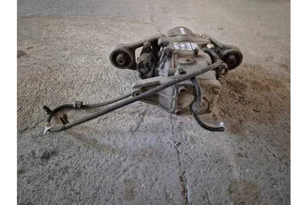 Rear reducer TOYOTA RAV 4 IV _A4_ 8216442040 2 2L diesel 110kW 2014 Catalog number of the original 8216442040